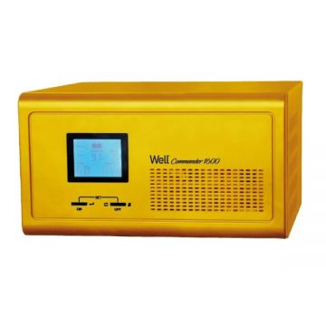 UPS centrale termice Commander 230V/1600W, Well