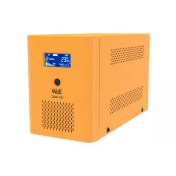 UPS centrale termice Infinite 230V, 500W, 12V, Well