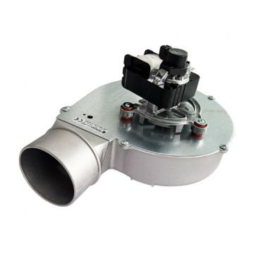 Ventilator evacuare gaze arse centrale pe peleti Fornello King Plus 25/30 KW