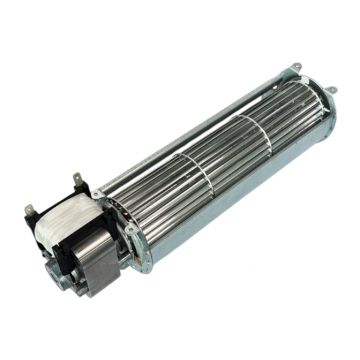 Ventilator frontal aer cald, pentru Semineu (soba) pe peleti Fornello SOPHIA WI-FI 11 kw