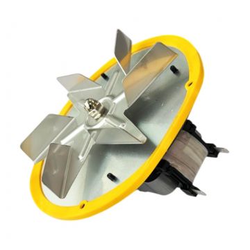 Ventilator gaze arse, pentru Semineu (soba) pe peleti Fornello SOPHIA WI-FI 11 kw