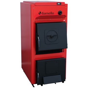 Centrala pe combustibil solid Fornello T-PRO 40 kW