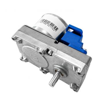 Motor reductor 2 RPM pentru Centrale/Termoseminee/Sobe pe peleti Fornello Fuoco/Maxima/Insert/Eva/Eva B - (PIESA ORIGINALA)