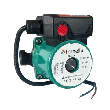 Pompa de recirculare pentru Centrale/Termoseminee pe peleti Fornello Eva/Eva B - (PIESA ORIGINALA)